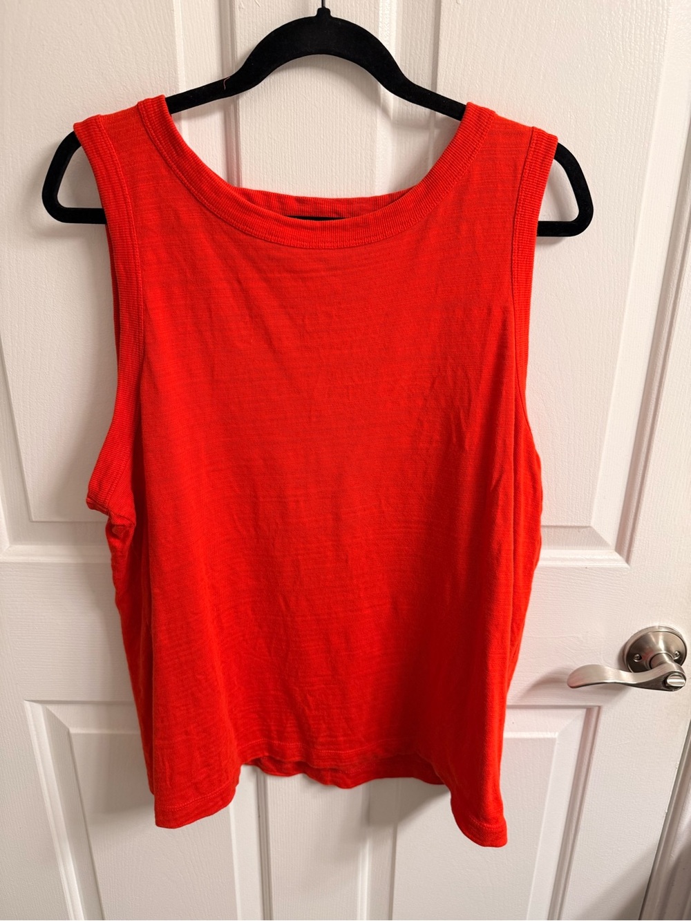 Loft Red Women’s Perfect Tank Top